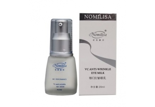 诺美丽莎 维C抗皱眼乳20ml