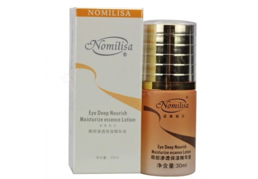 诺美丽莎 眼部渗透保湿精华液30ml