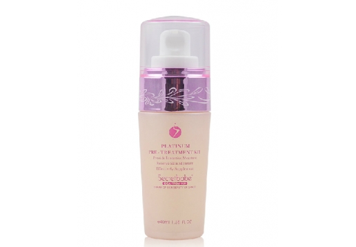 女人蜜语  潜能充氧精华乳滴40ml