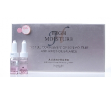 女人蜜语 水分缘焕能保湿原液10ml*6支