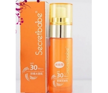 女人蜜语  防晒太阳乳SPF30(润白型)30ml