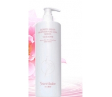 女人蜜语 保湿滋养洁面乳430ml 新品