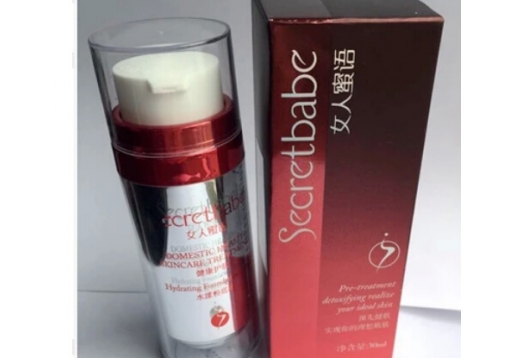 女人蜜语 水漾粉底液30ml 原滋润感光粉底液