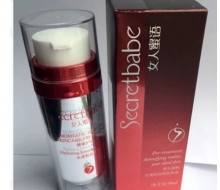 女人蜜语 水漾粉底液30ml 原滋润感光粉底液