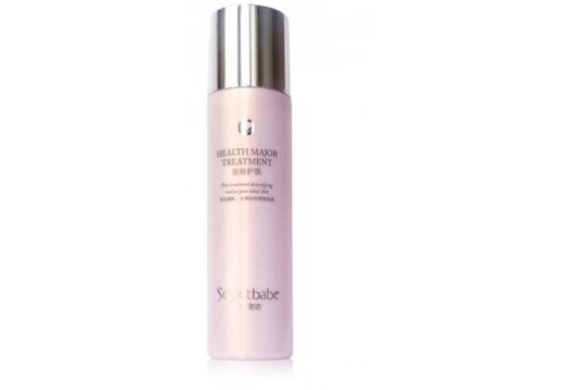 女人蜜语  凝采爽肤液原凝白亮肤液150ml