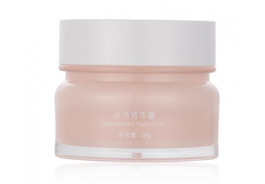 女人蜜语 水沐芳华霜50g
