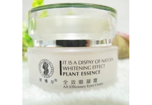 欧博尔 全效眼凝霜30g