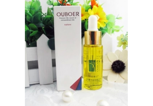 欧博尔 眼纹消按摩精油20ml