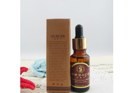 欧博尔 芳香卵巢调养精油30ml