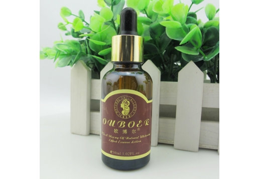 欧博尔 背部舒缓刮痧精油30ml