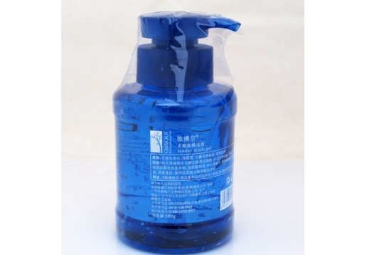 欧博尔 水嫩面膜啫喱300G