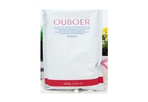 欧博尔 绿茶调理软膜300g
