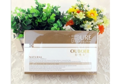 欧博尔 铺酶Q10纯原液6ml*5支/盒