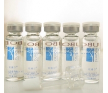 欧博尔 9＃金铂眼袋修复生命因子5ml*10化妆品