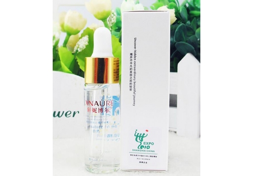 欧博尔二代轩妮博尔 鱼籽眼部精华液15ml
