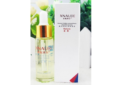 轩妮博尔  眼袋消按摩精油20ml
