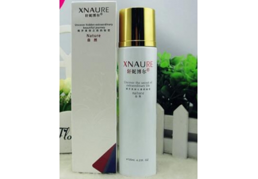 欧博尔二代轩妮博尔 活肤玉容柔肤水120ml