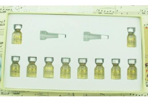 欧博尔 活性金胎盘素原液10支/盒