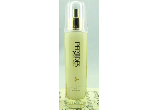 欧博尔 水解稻米蛋白肽收紧水120ml