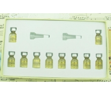 欧博尔 活性金胎盘素原液10支/盒化妆品