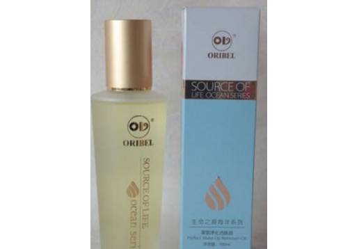 欧恪米兰 深层净化洁肤油100ml