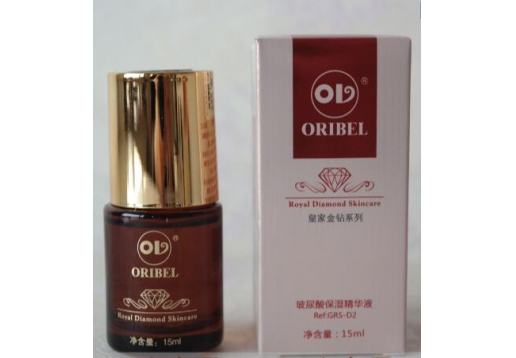 欧恪米兰 玻尿酸保湿精华液15ml