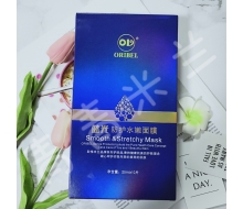 欧恪米兰 oribel蓝光防护水嫩面膜10片化妆品