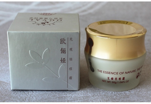 欧丽娅 无痕祛痘霜30g