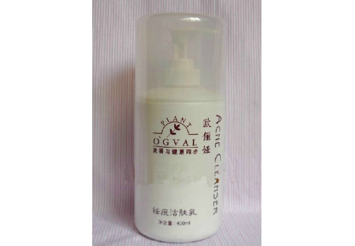 欧丽娅 祛痘洁肤乳400ML
