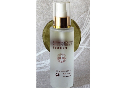 欧丽娅 水润醒肤花雾120ml（百合、柠檬、睡莲、玫瑰）