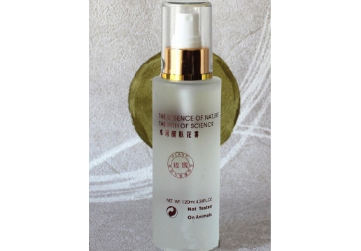 欧俪娅 水润醒肤花雾120ml（玫瑰）