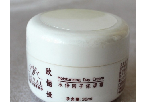 欧俪娅 水份因子保湿霜30g