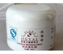 欧丽娅 特效雪肌霜200ML
