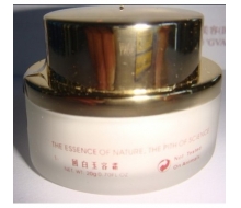 欧丽娅 回白玉容霜20ml