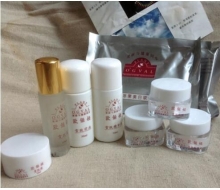 欧俪娅 雪公主雪肌褪黑组合化妆品