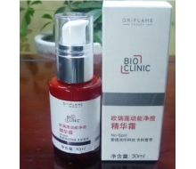 欧瑞莲 动能净痘精华霜30ml