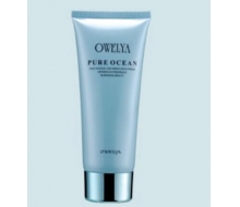 欧维雅 海洋系列美肤洁面膏100G 化妆品