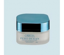 欧维雅 海洋系列美肤保湿霜50g化妆品