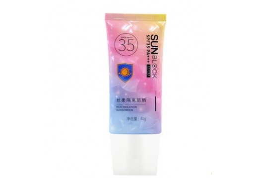 品琪 丝柔隔离修颜乳40ml SPF30+++新包装