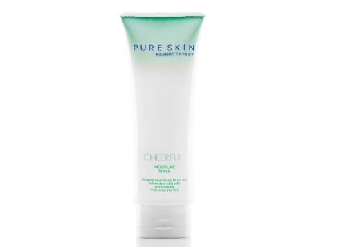 pureskin 肌醇 悦妍精华保湿面膜100g 