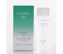 pureskin肌醇 悦妍雪凝保湿液120ml