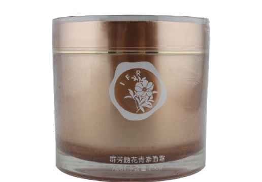 群芳髓  花青素面霜200G