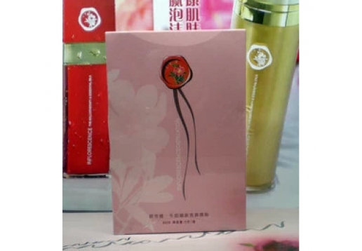 群芳髓  牛奶嫩肤亮颜膜贴18G