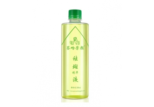 签吻芳颜 加强型保养液500ML