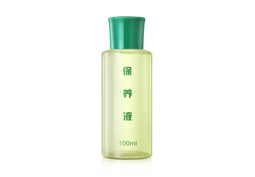 签吻芳颜 加强型保养液100ML 【大瓶分装出来的】