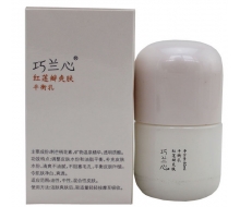 巧兰心 红莲瓣爽肤平衡乳50ml