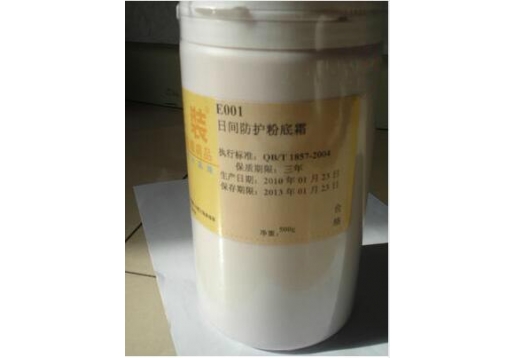 乔瑞诗 日间防护粉底霜500g 