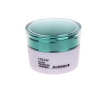 琦草 美白养颜修护霜25g（后期）绿色
