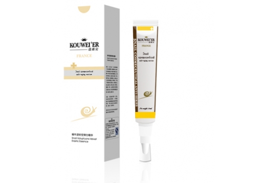 清水丽人  蜗牛逆时空弹力精华20ml