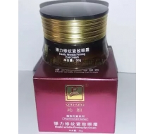 沁妞 弹力修纹紧肤眼霜30g 化妆品